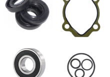 پک کامل آببندی پمپ هیدرولیک فرمان ( پشت پیچ ) پراید